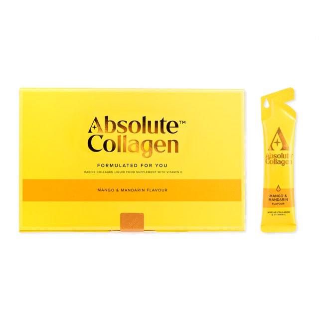 Marine Liquid Collagen Drink For Women, 14x10ml Sachets