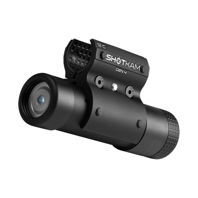 Gen 4 with 12 Gauge Mount