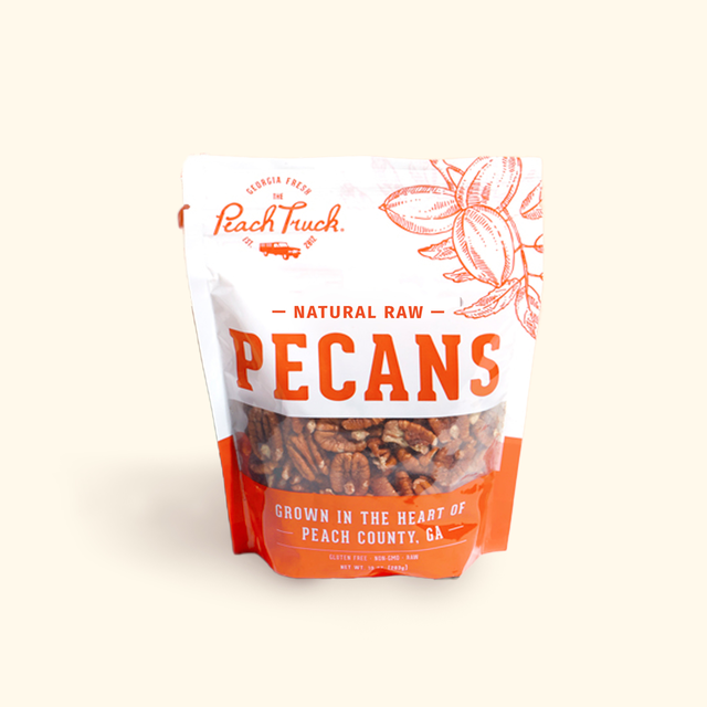 Local Pickup: Pecans