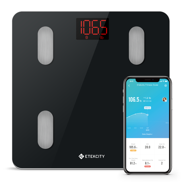 ESF24 Smart Fitness Scale