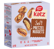 Soft Pretzel Nuggets