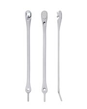 HICKIES with Crystals