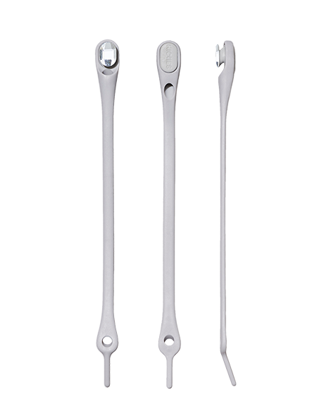 HICKIES with Crystals