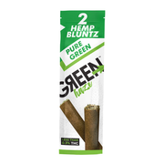Green Haze Hemp Bluntz Singles