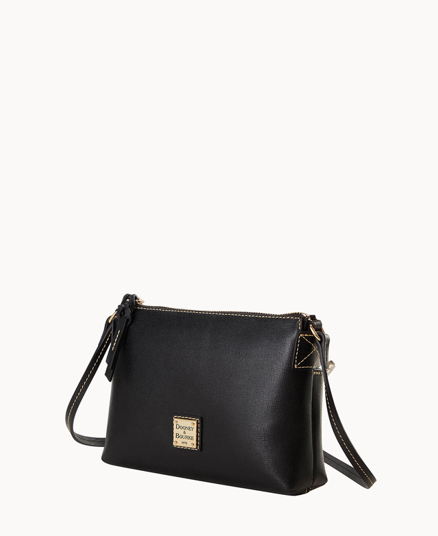 Saffiano Rosie Crossbody