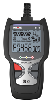 Innova 5110 - Easy-to-Use ABS Code Reader