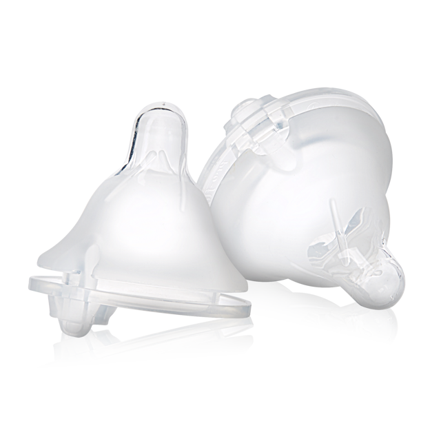 Balance + Wide Nipples