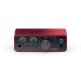 B-Stock Focusrite Scarlett Solo 4th Gen Audio Interface
