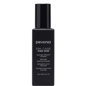 Aqua-Gel Foaming Cleanser For Men