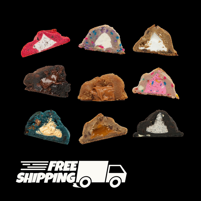 Lil' Weirdo Pack (9ct)