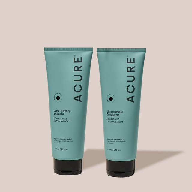 Ultra Hydrating Shampoo and Conditioner Set