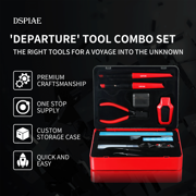Dspiae TC-S01 Departure Tool Set - Newtype