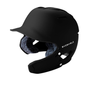 XVT 2.0 Matte Batting Helmet with Face Shield