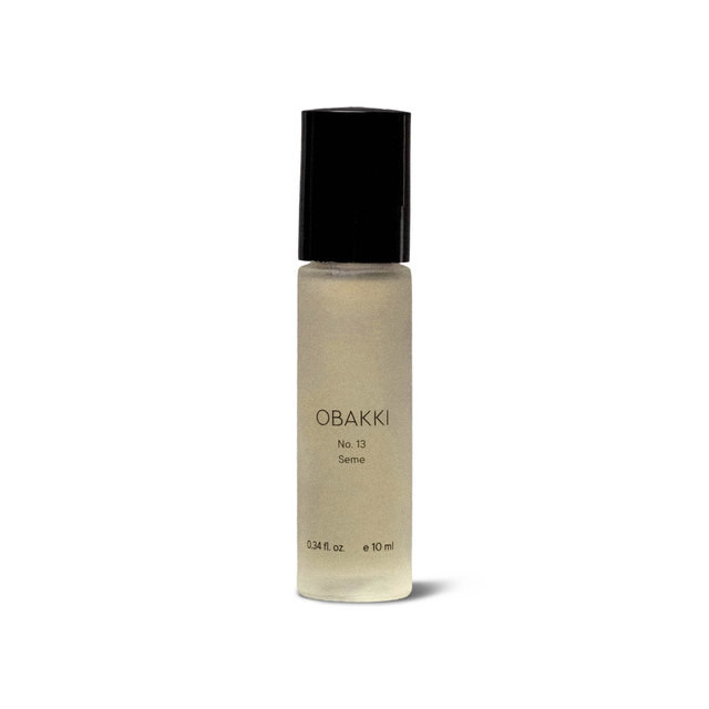 Obakki Roll-On Perfume - Seme