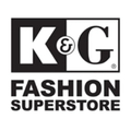 K&G Fashion Superstore logo