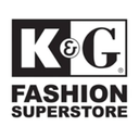 K&G Fashion Superstore logo
