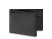 Old Leather Italia Small Bifold Wallet
