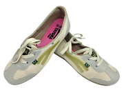 Ballerina - Beige / Gold