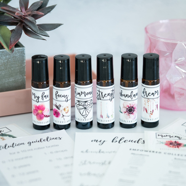 Empowered Set Labels