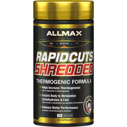 ALLMAX RapidCuts Shredded (90 Capsules)