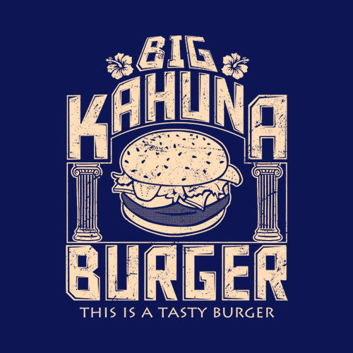 Big Kahuna Burger