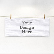 Custom Hand Towel