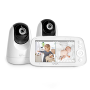 VAVA Baby Monitor with Split Screen