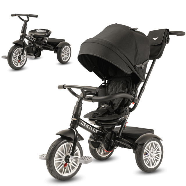 Bentley 6-in-1 Convertible Stroller Trike