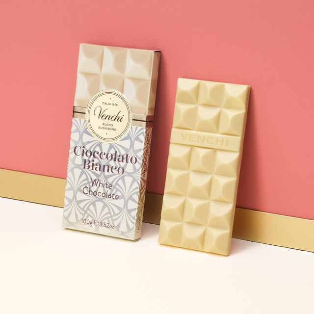 White Chocolate Bar 3.52oz