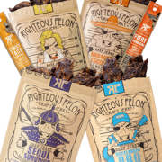 Spicy Beef Jerky Bundle