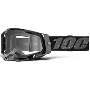 100% - Racecraft 2.0 Goggle (Clear Lens)