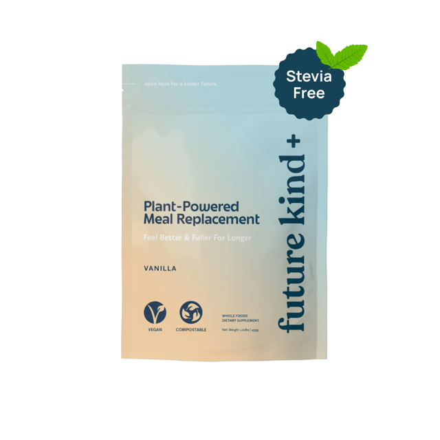 Plant-Powered Meal Shake