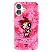 The Powerpuff Girls Blossom iPhone Case