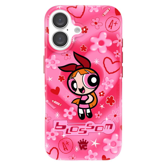 The Powerpuff Girls Blossom iPhone Case