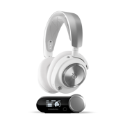 Arctis Nova Pro Wireless for PC & PlayStation - White