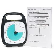 Time Timer® PLUS 120 Minute Make Time Edition