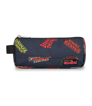 Basic Accessory Pouch Stranger Things Logo