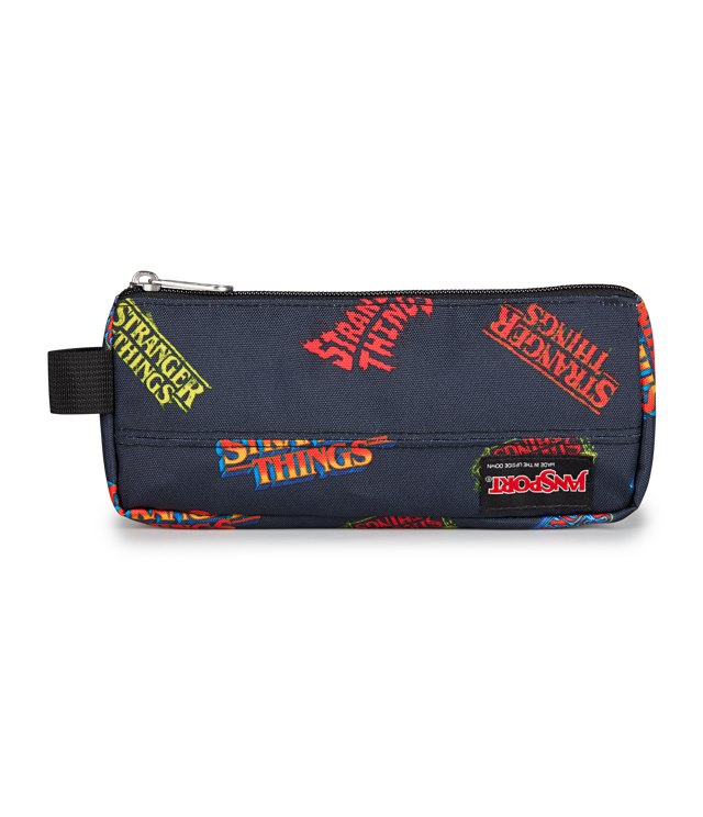 Basic Accessory Pouch Stranger Things Logo