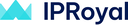 IPRoyal logo