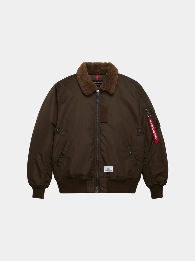 B-15 MOD BOMBER JACKET
