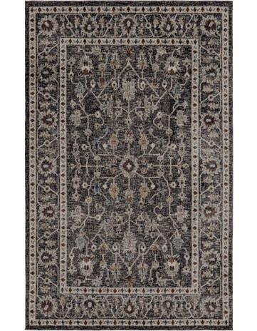 5' 3 x 8' Eco Traditional Rug