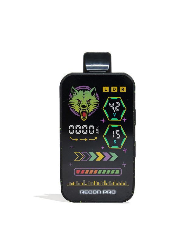 Wulf Mods Recon Pro Dual 510 Voltage Battery