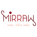 Mirraw logo