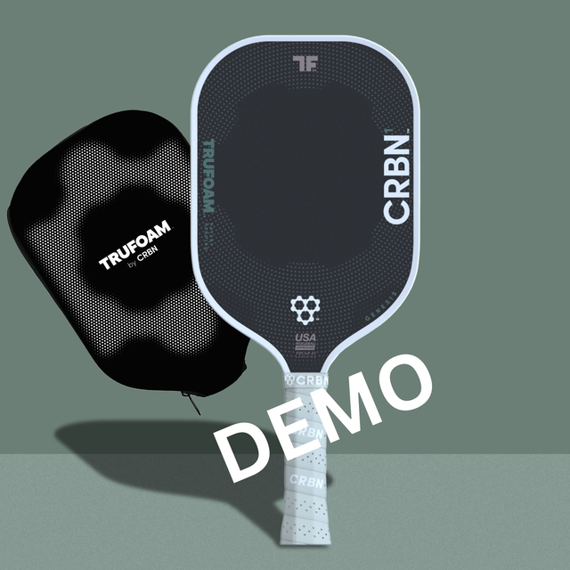 CRBN TruFoam Genesis DEMO Paddles (NOT FOR RESALE OR PERSONAL USE)