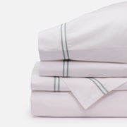 Ella Embroidered Sheet Set