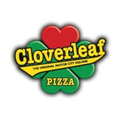 Cloverleaf Pizza logo