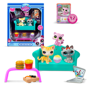 Littlest Pet Shop Diner Dash Playpack
