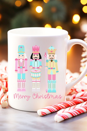 Cracking Christmas Ceramic Mug