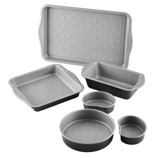 6-Piece Bakeware Set