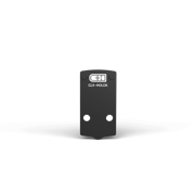 V4 MIL/LEO Adapter Holosun 407k / 507k Fits GLOCK 43X / 48 MOS